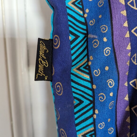 Laurel Burch Cotton Canvas Tote Very Gently Used - Picture 4 of 9